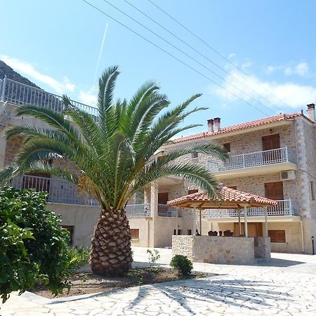 דירות לאונידיון Karantonis House מראה חיצוני תמונה