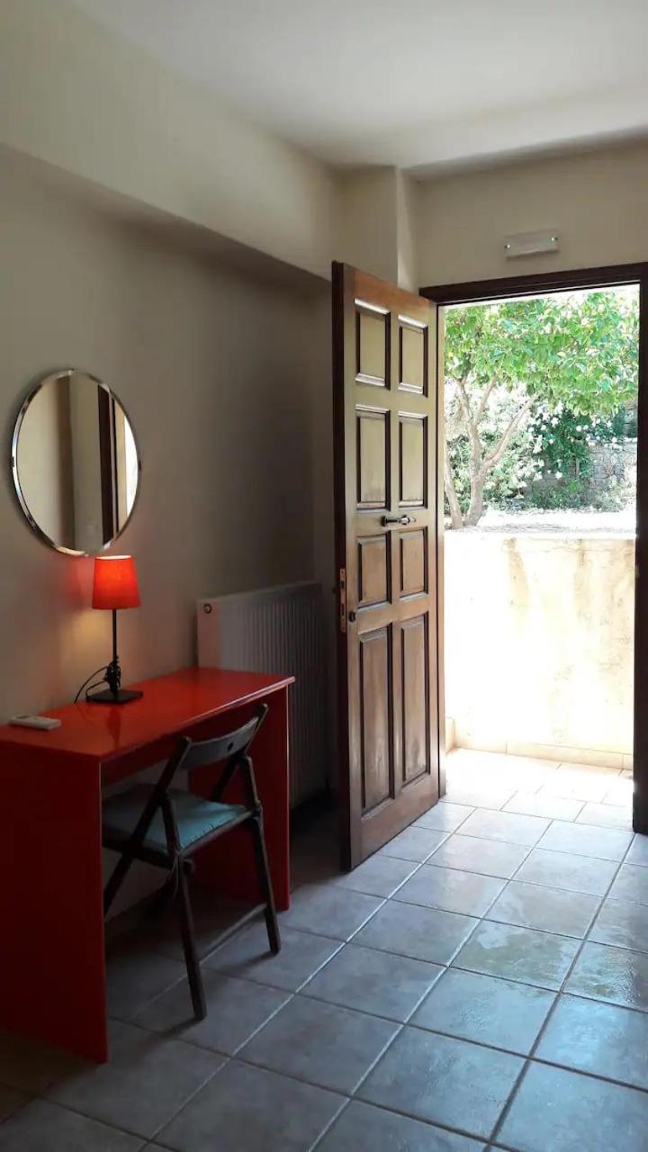 דירות לאונידיון Karantonis House מראה חיצוני תמונה