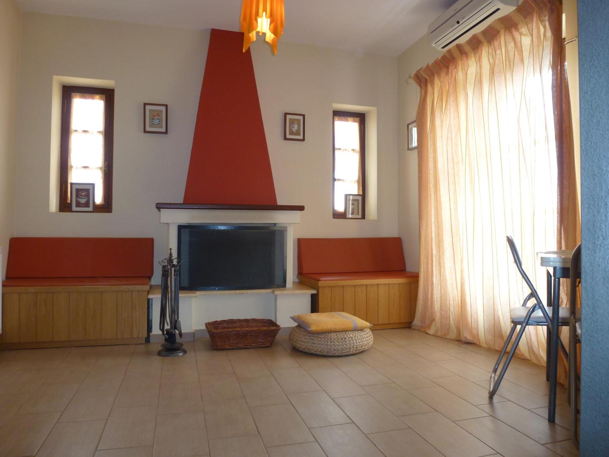 דירות לאונידיון Karantonis House חדר תמונה