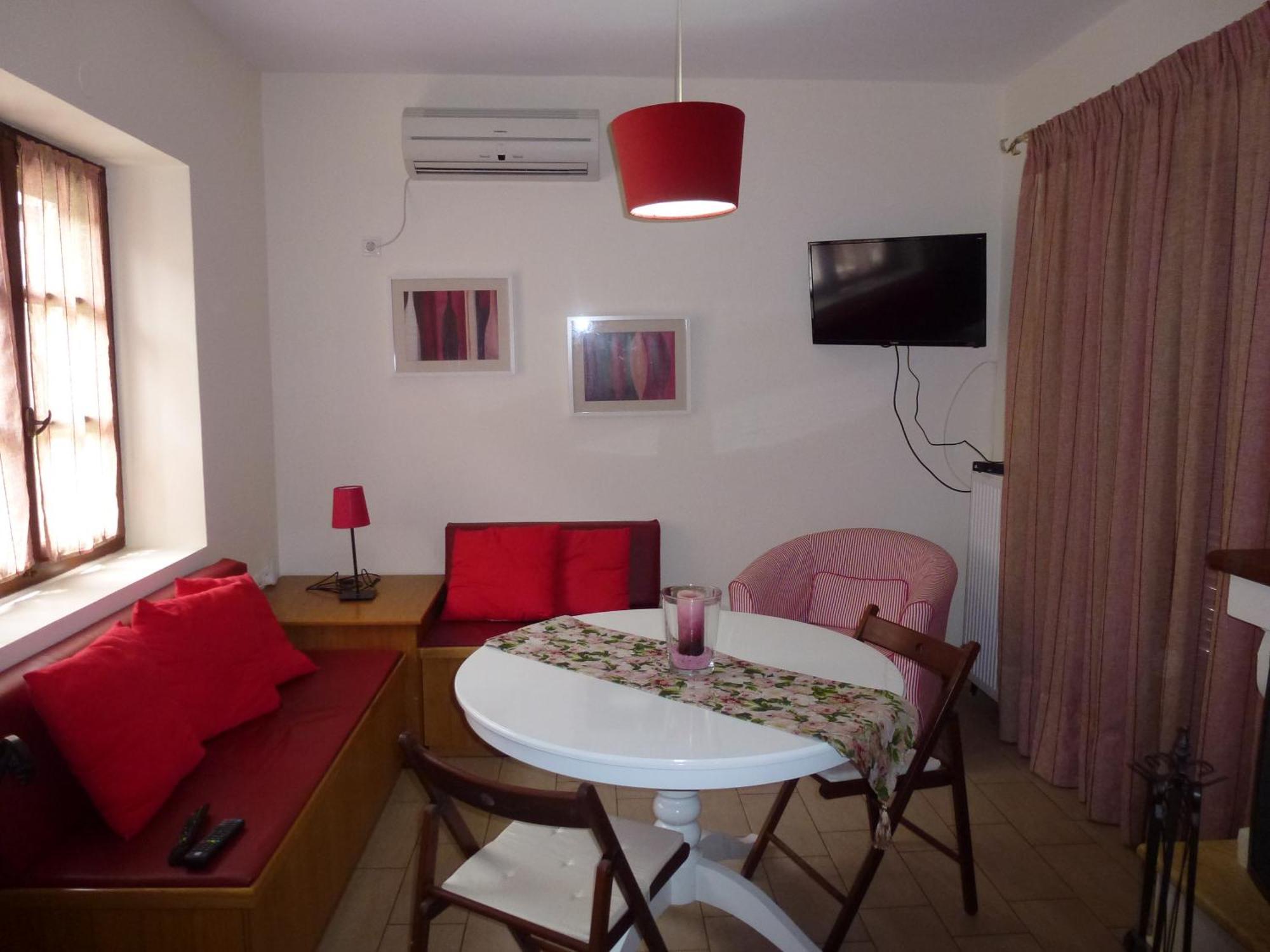 דירות לאונידיון Karantonis House חדר תמונה