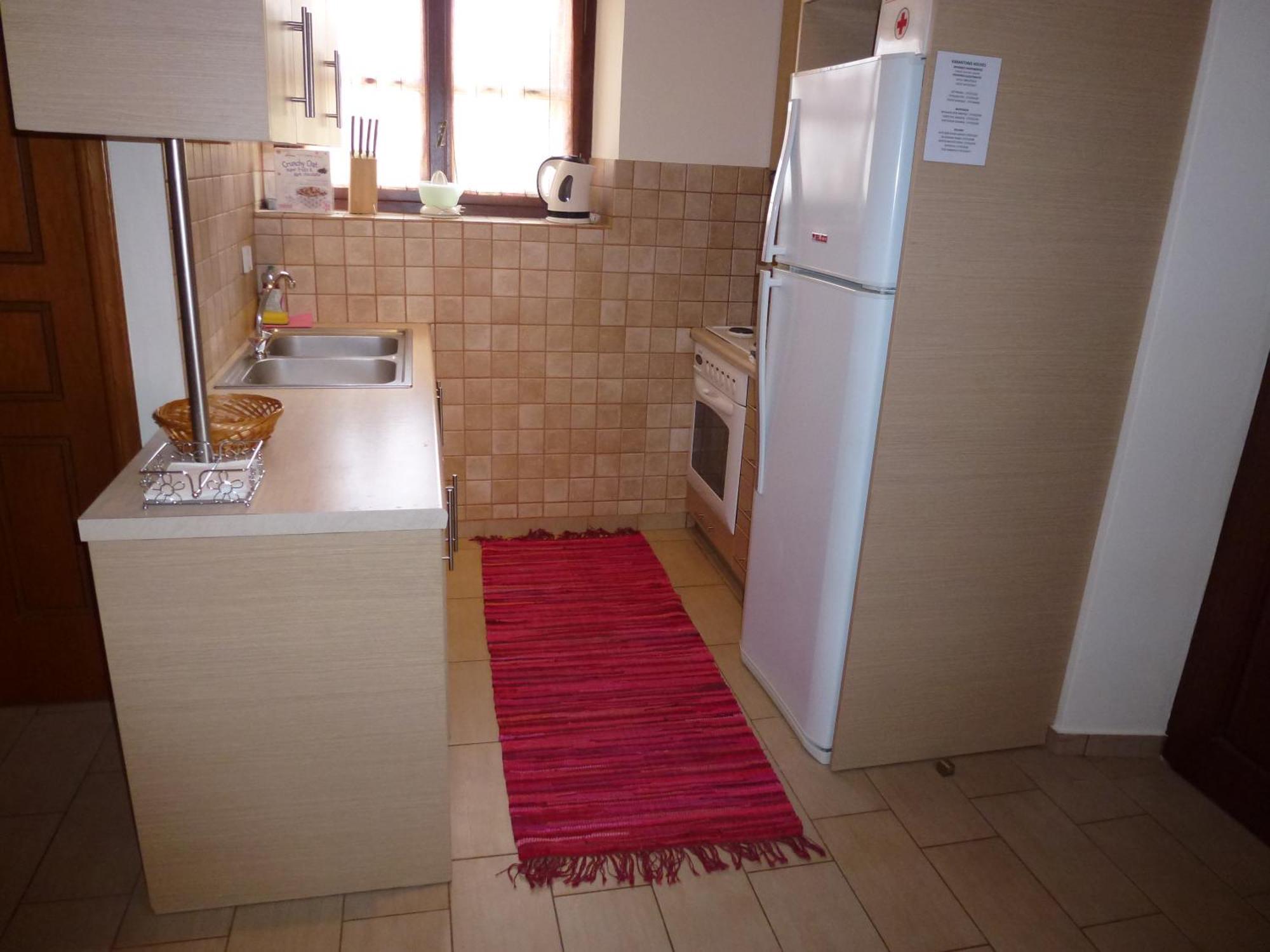 דירות לאונידיון Karantonis House חדר תמונה