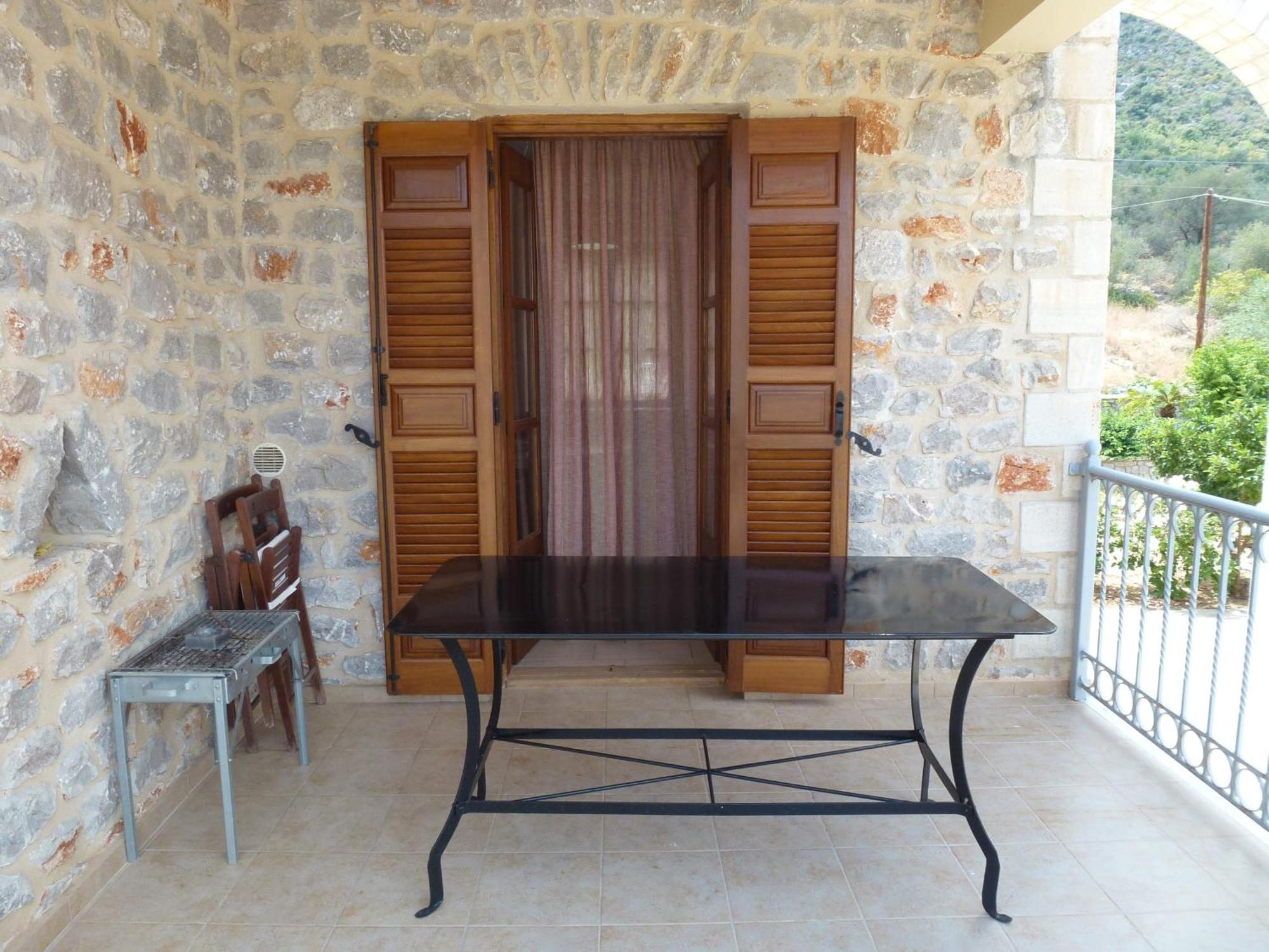 דירות לאונידיון Karantonis House חדר תמונה
