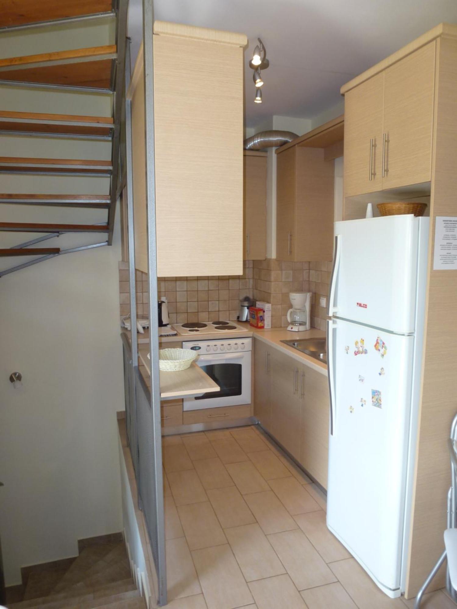 דירות לאונידיון Karantonis House חדר תמונה