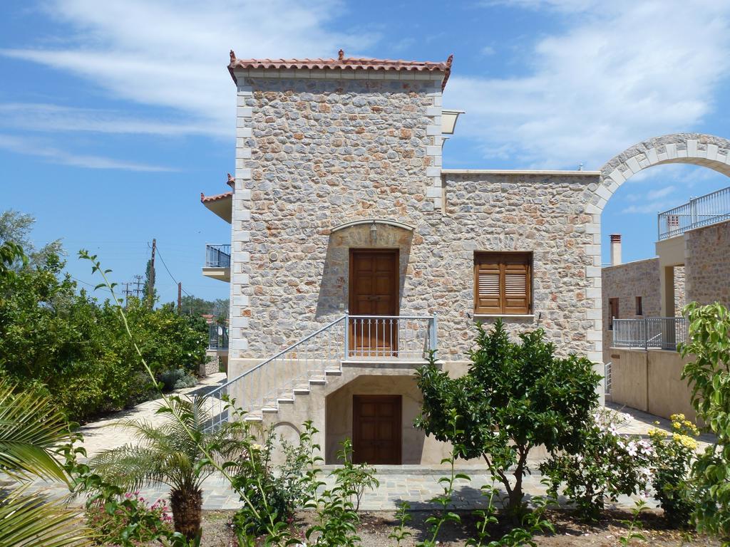 דירות לאונידיון Karantonis House מראה חיצוני תמונה