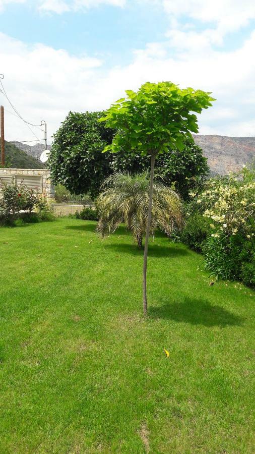 דירות לאונידיון Karantonis House מראה חיצוני תמונה